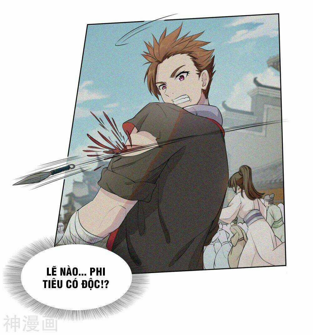 Cửu Tiêu Chí Thánh Chapter 3 trang 27