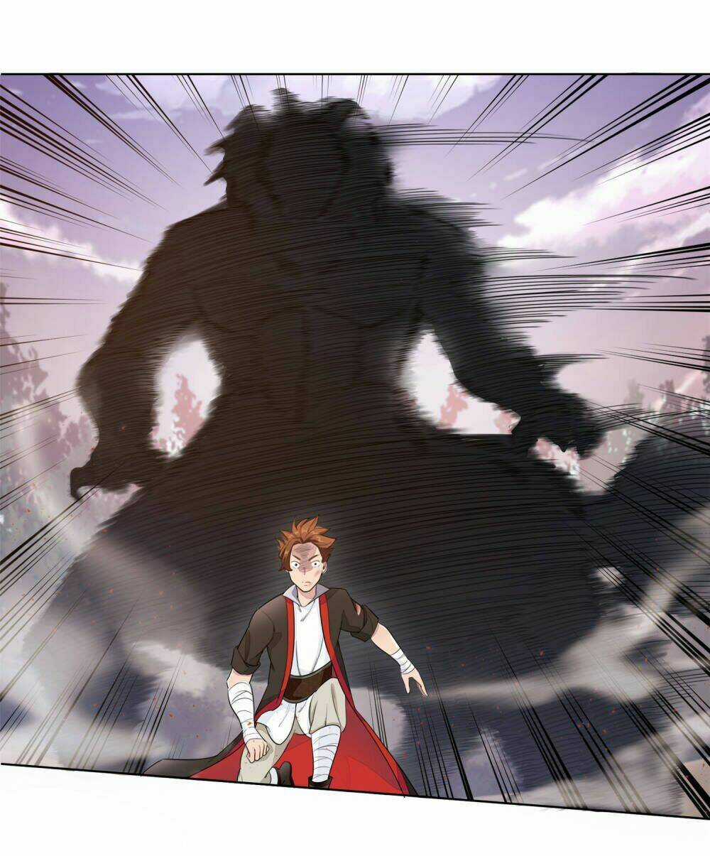 Cửu Tiêu Chí Thánh Chapter 3 trang 28