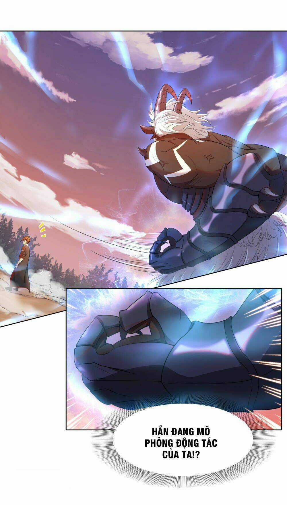 Cửu Tiêu Chí Thánh Chapter 3 trang 30