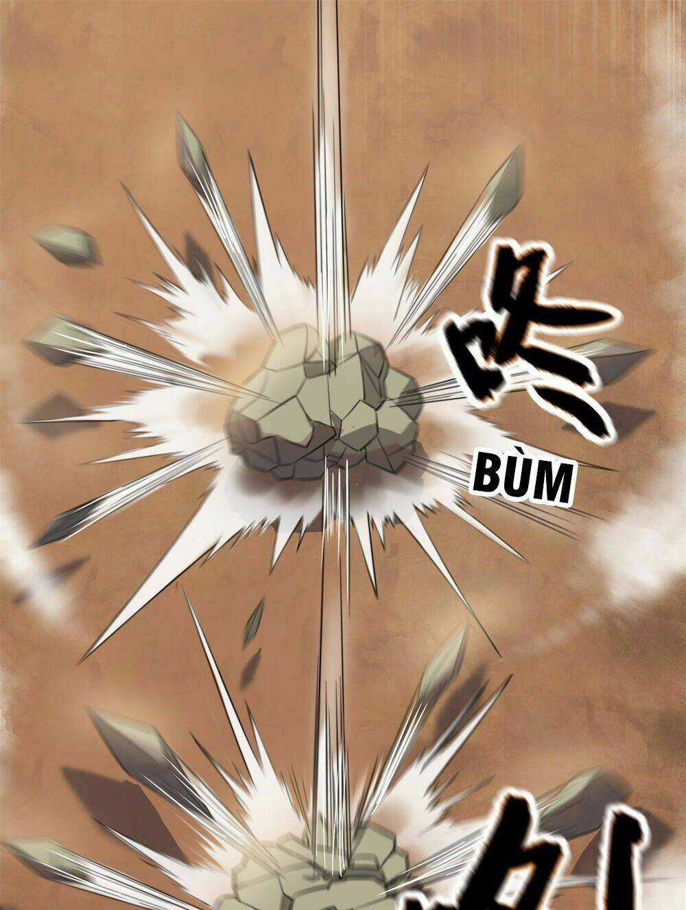 Cửu Tiêu Chí Thánh Chapter 3 trang 33