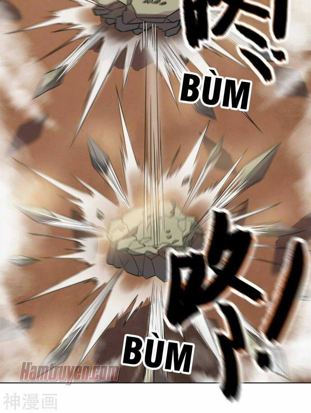 Cửu Tiêu Chí Thánh Chapter 3 trang 34