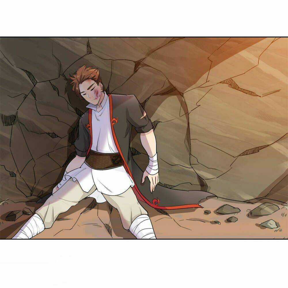 Cửu Tiêu Chí Thánh Chapter 3 trang 35