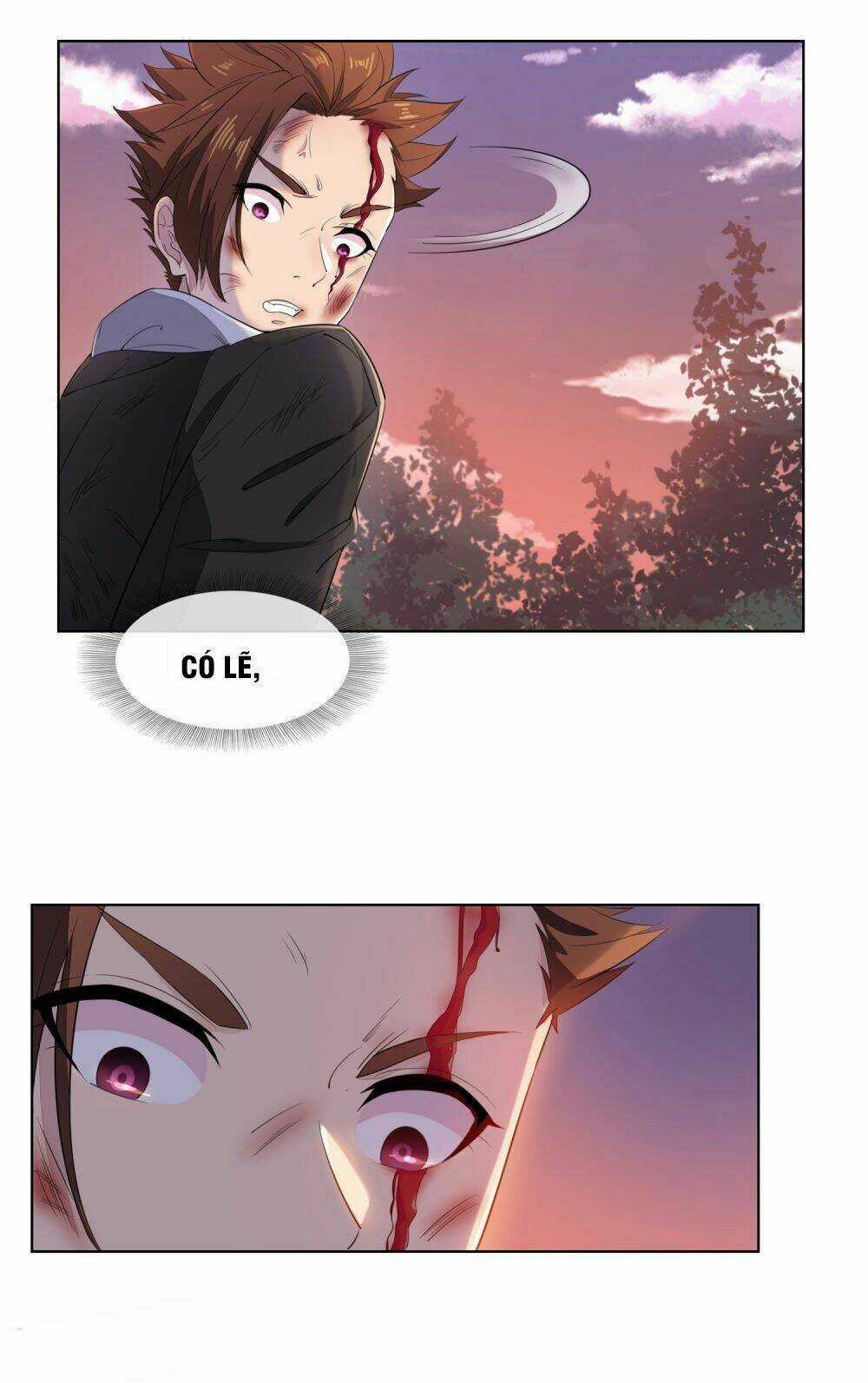 Cửu Tiêu Chí Thánh Chapter 3 trang 40