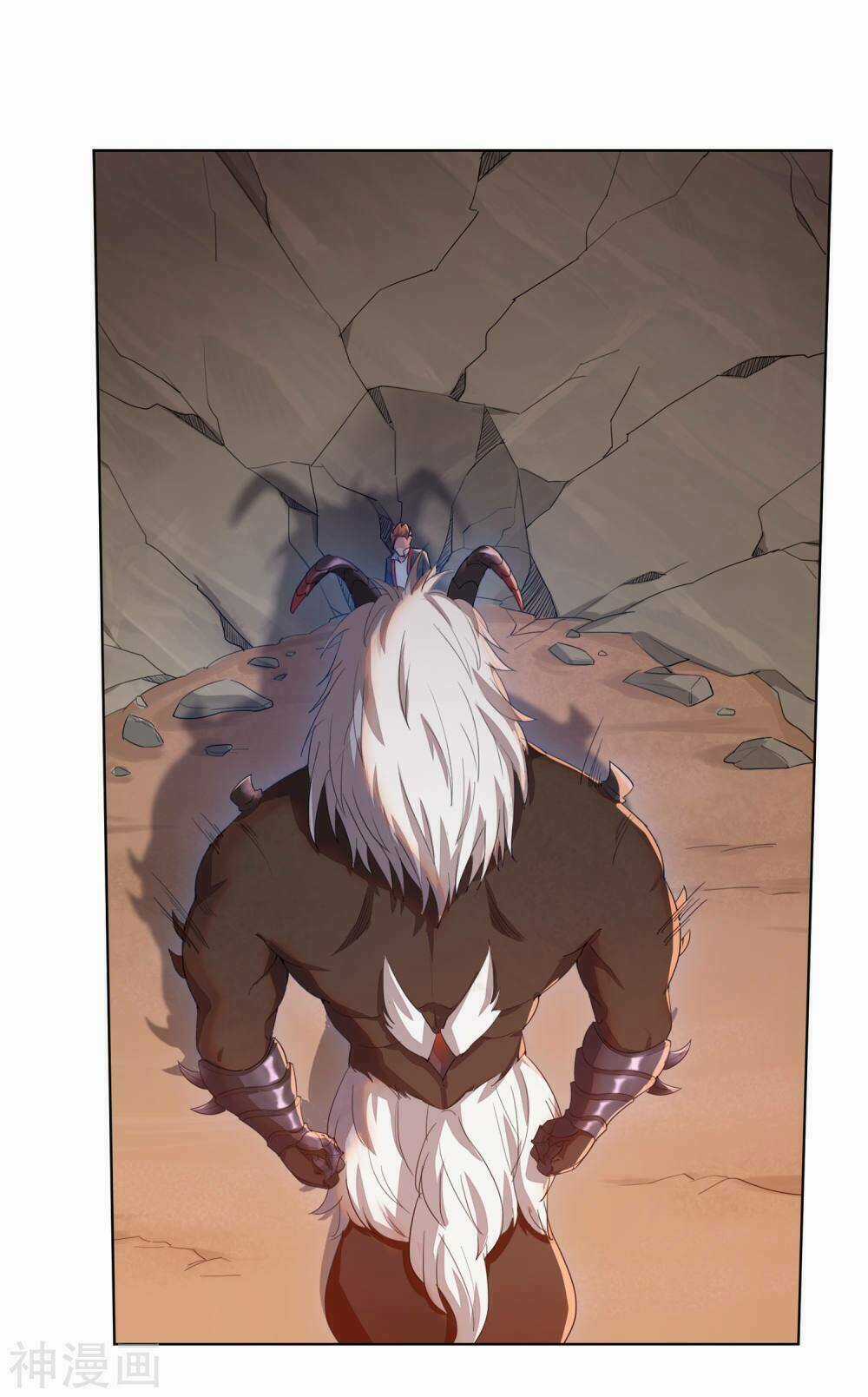 Cửu Tiêu Chí Thánh Chapter 3 trang 43