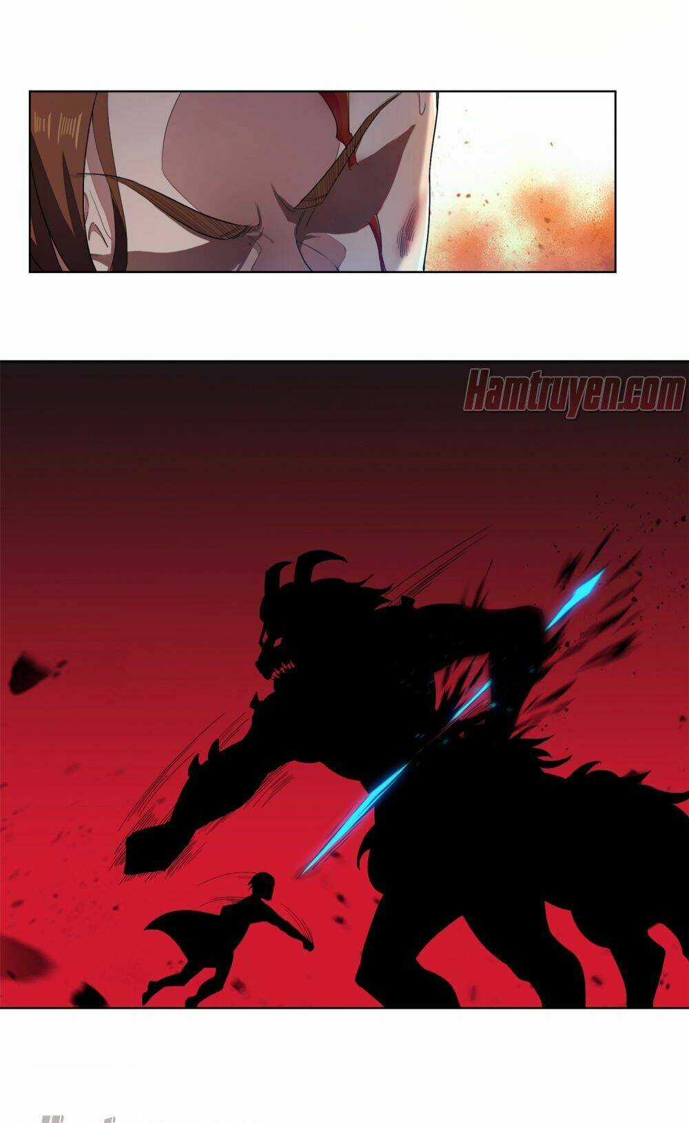 Cửu Tiêu Chí Thánh Chapter 3 trang 46