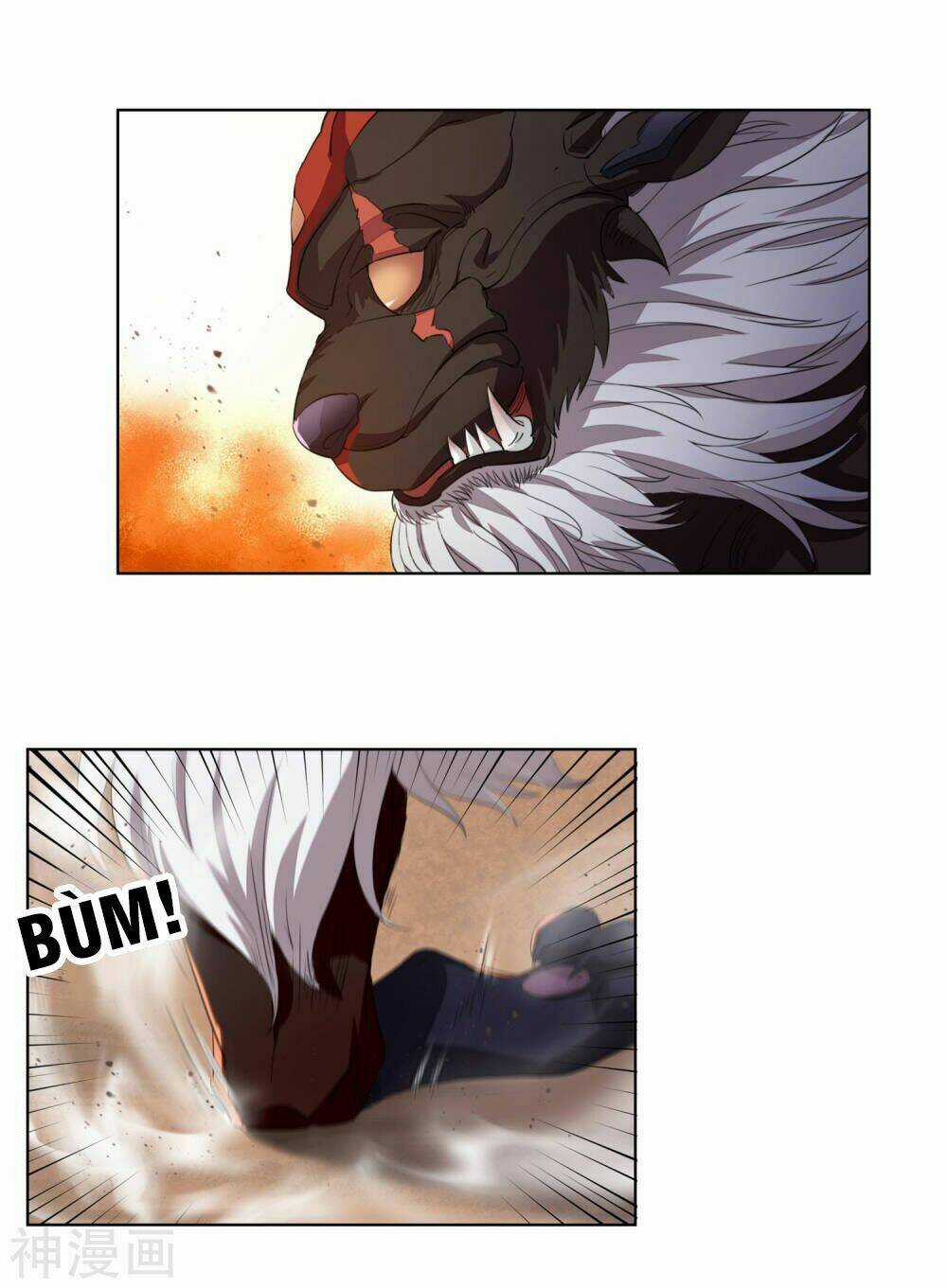 Cửu Tiêu Chí Thánh Chapter 3 trang 47