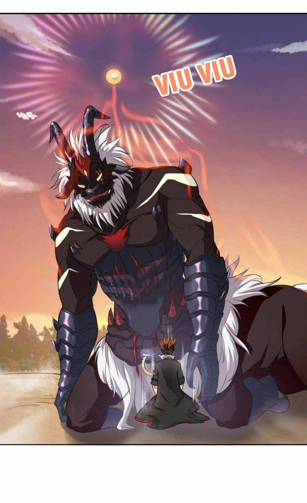 Cửu Tiêu Chí Thánh Chapter 3 trang 49