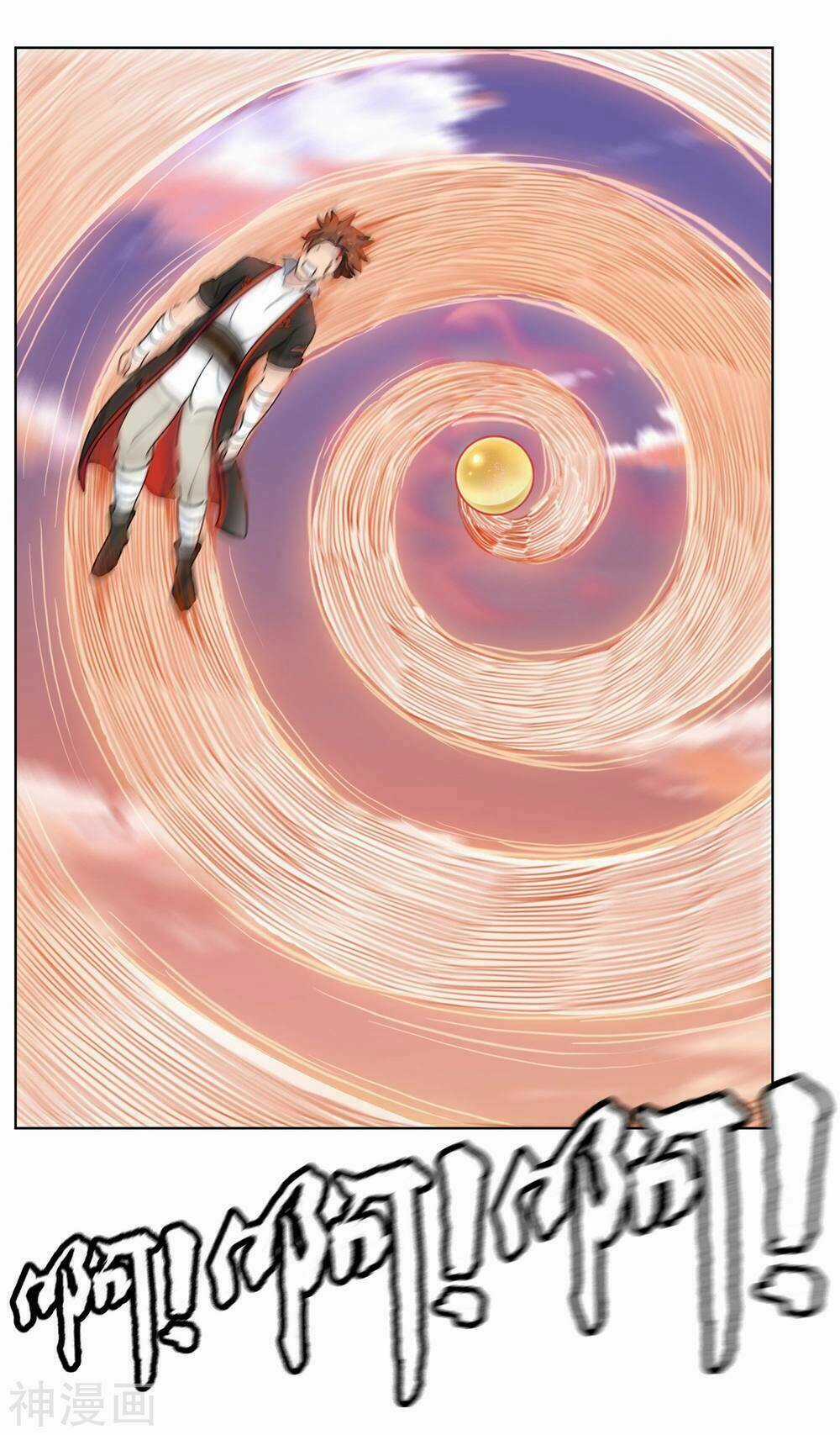 Cửu Tiêu Chí Thánh Chapter 3 trang 51