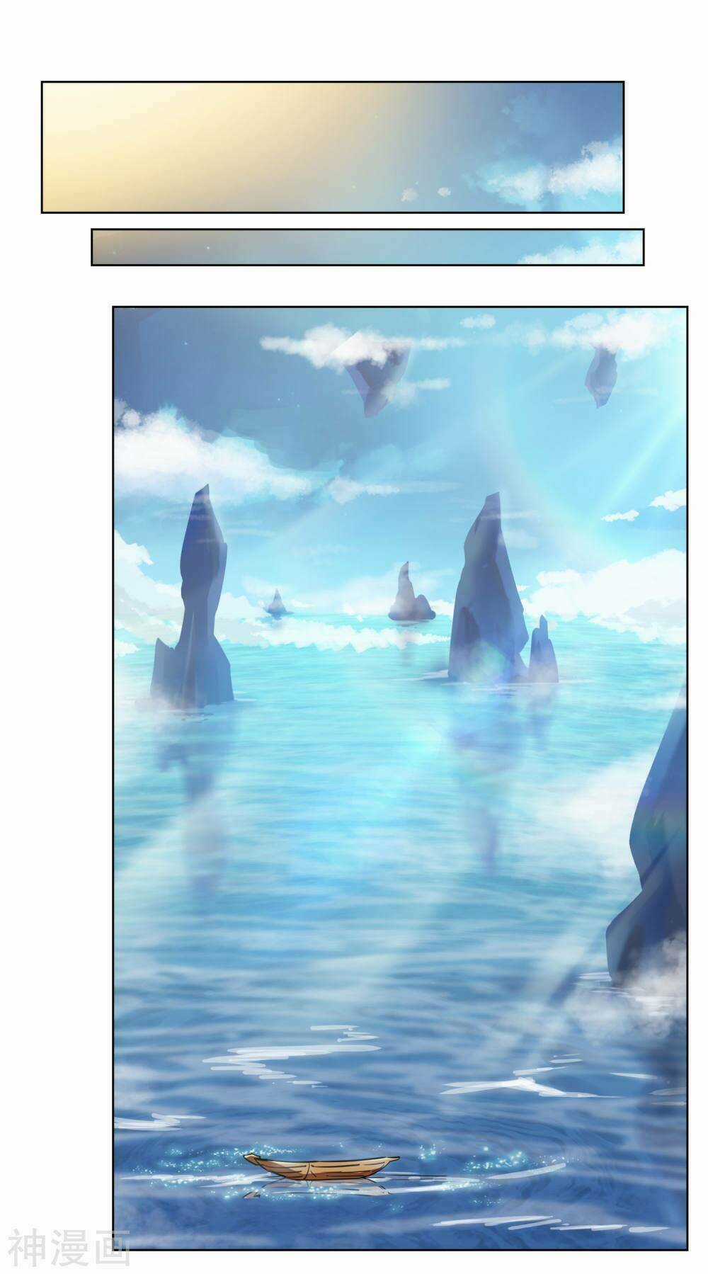 Cửu Tiêu Chí Thánh Chapter 3 trang 53