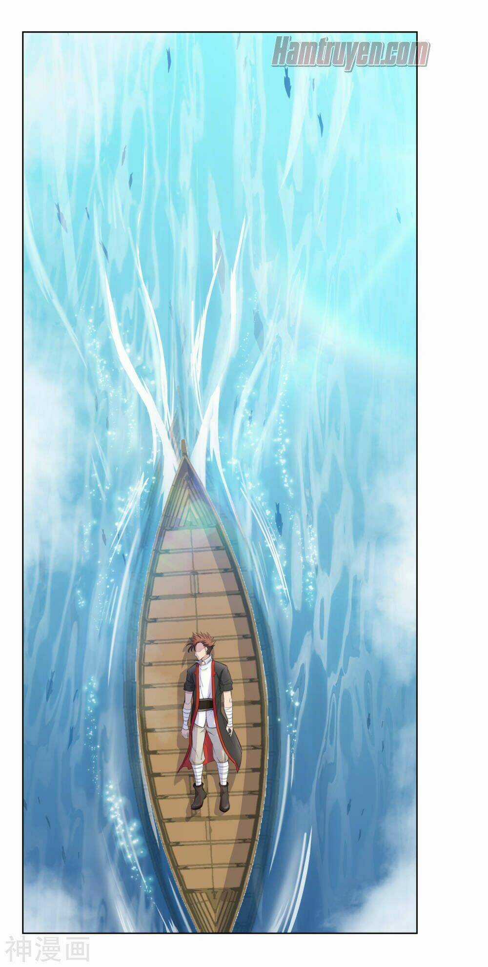 Cửu Tiêu Chí Thánh Chapter 3 trang 54