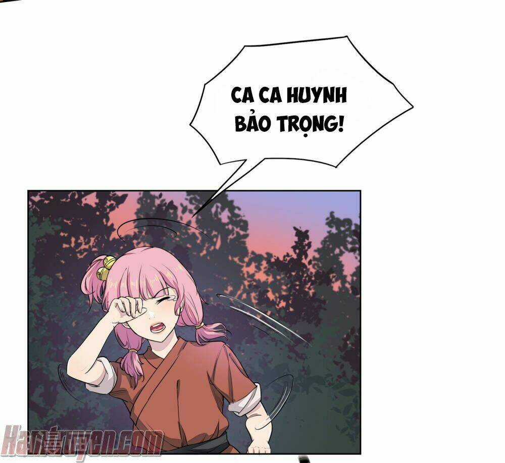 Cửu Tiêu Chí Thánh Chapter 3 trang 6