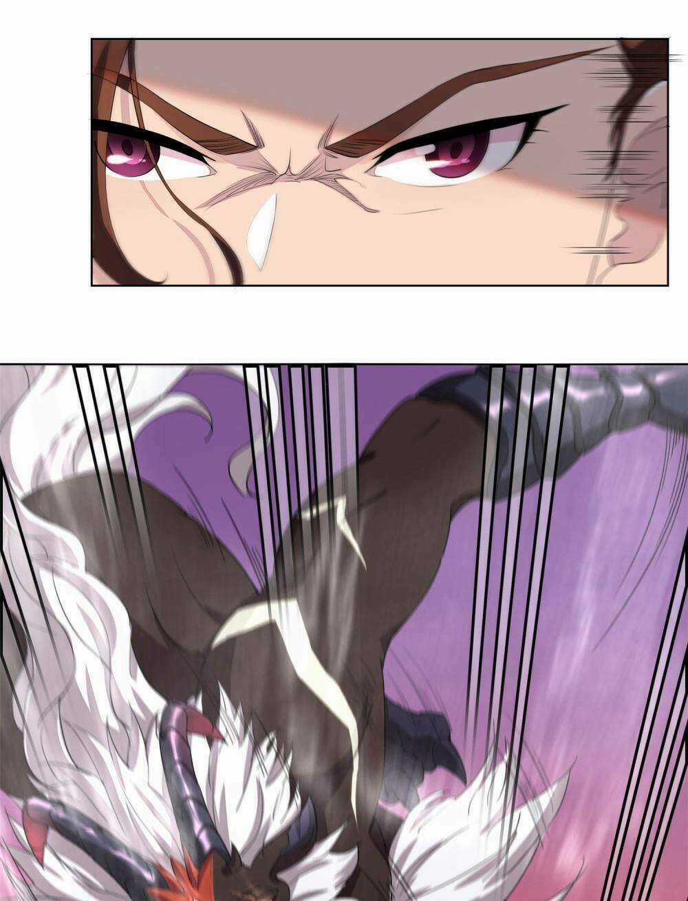 Cửu Tiêu Chí Thánh Chapter 3 trang 9