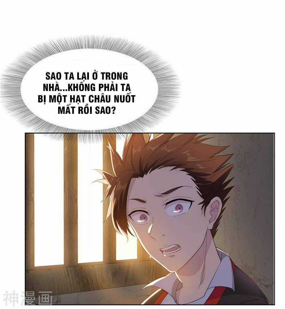 Cửu Tiêu Chí Thánh Chapter 4 trang 13