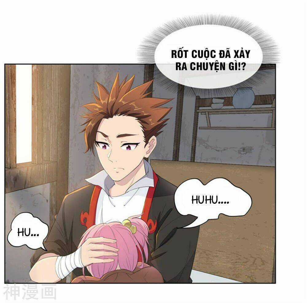 Cửu Tiêu Chí Thánh Chapter 4 trang 15