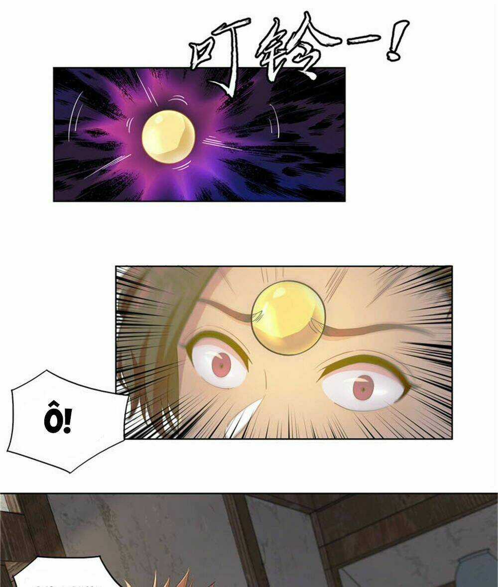 Cửu Tiêu Chí Thánh Chapter 4 trang 16