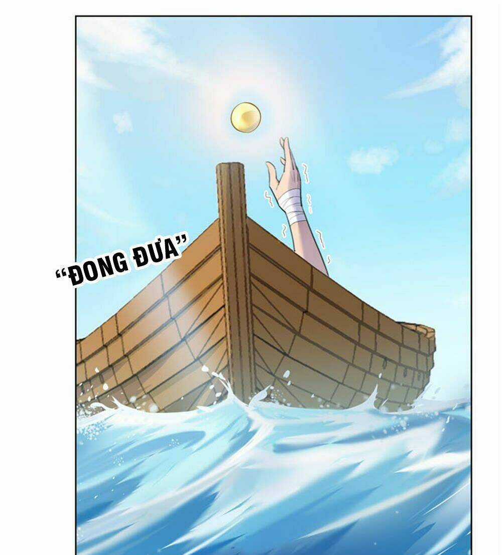 Cửu Tiêu Chí Thánh Chapter 4 trang 2