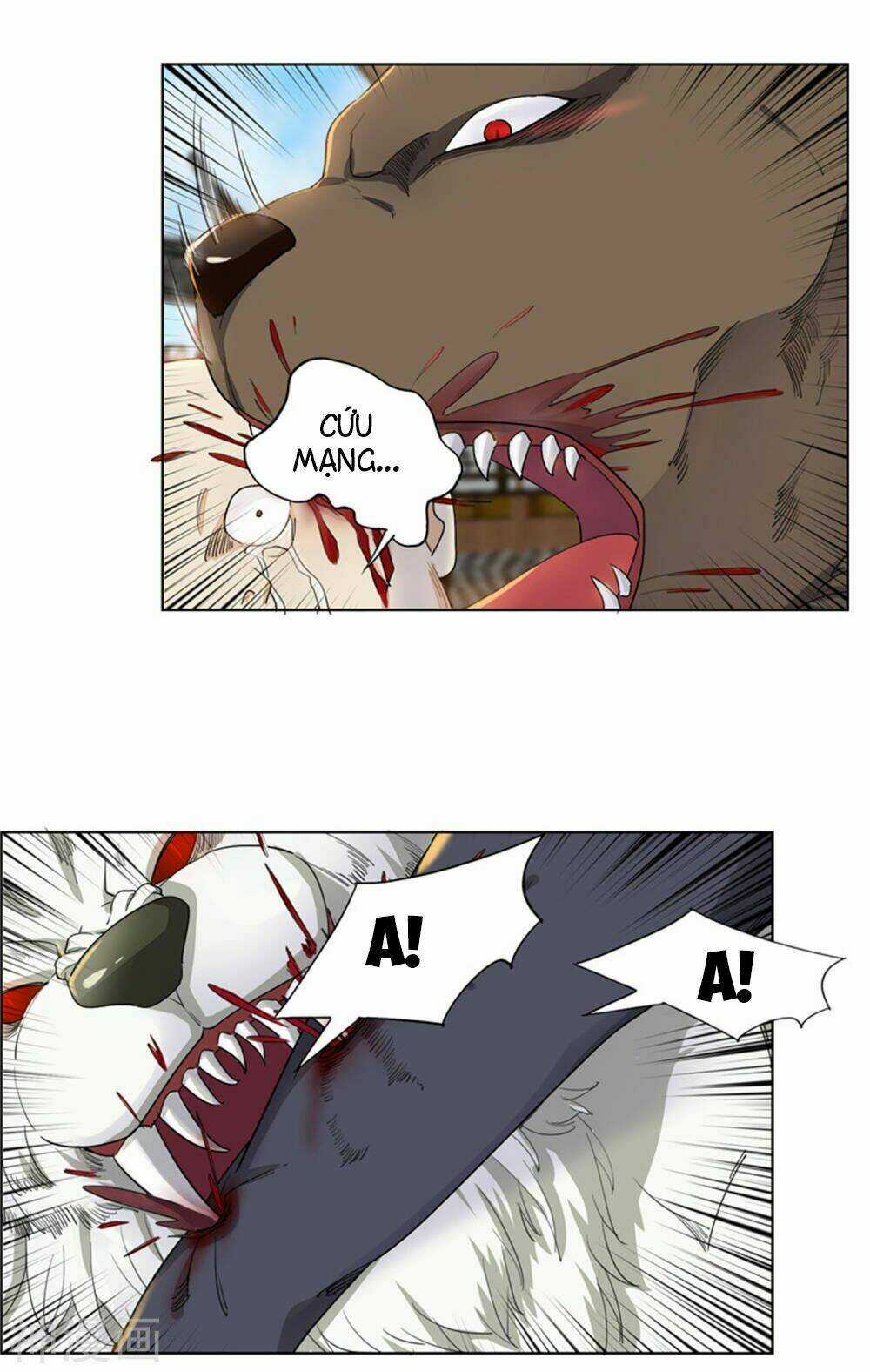 Cửu Tiêu Chí Thánh Chapter 4 trang 23