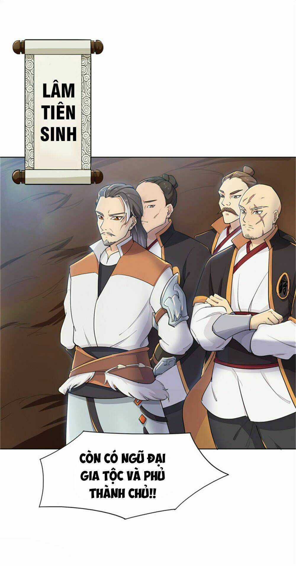 Cửu Tiêu Chí Thánh Chapter 4 trang 29