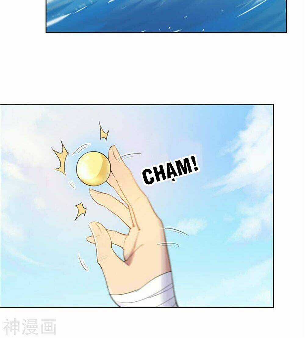 Cửu Tiêu Chí Thánh Chapter 4 trang 3