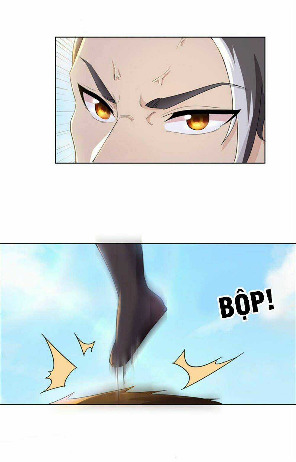 Cửu Tiêu Chí Thánh Chapter 4 trang 30