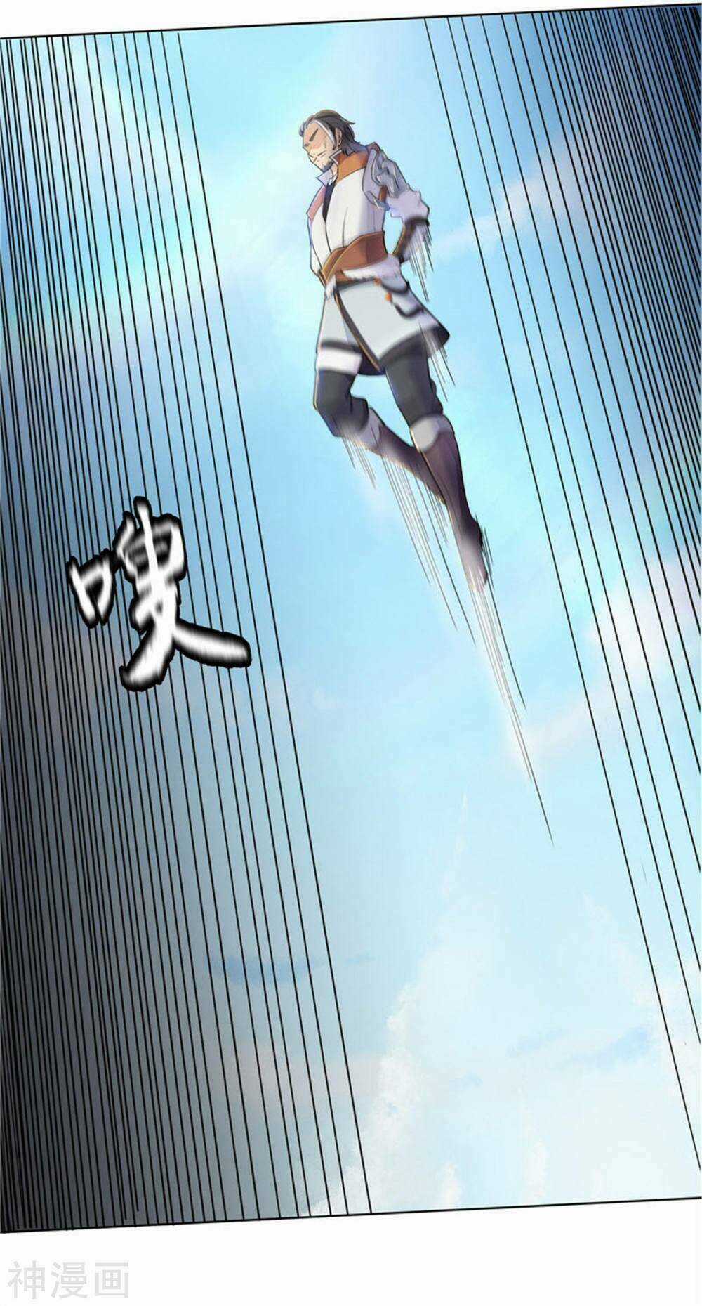 Cửu Tiêu Chí Thánh Chapter 4 trang 31