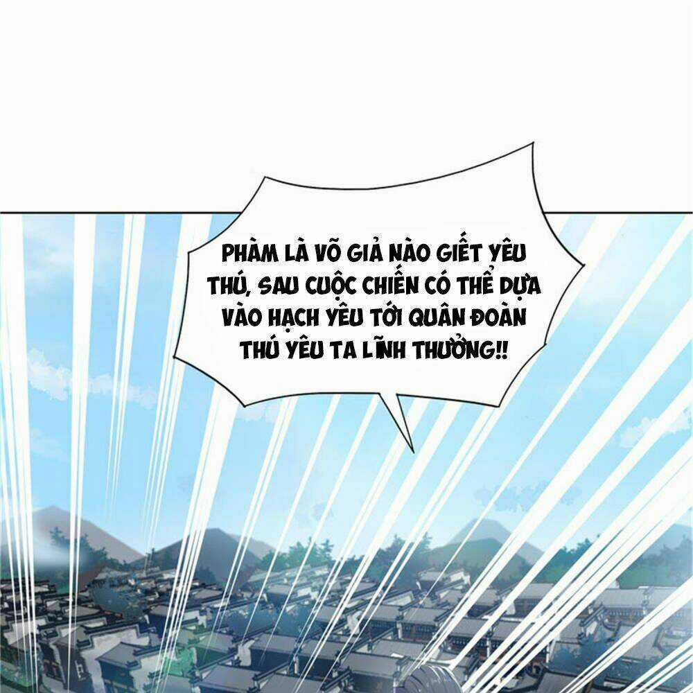 Cửu Tiêu Chí Thánh Chapter 4 trang 34