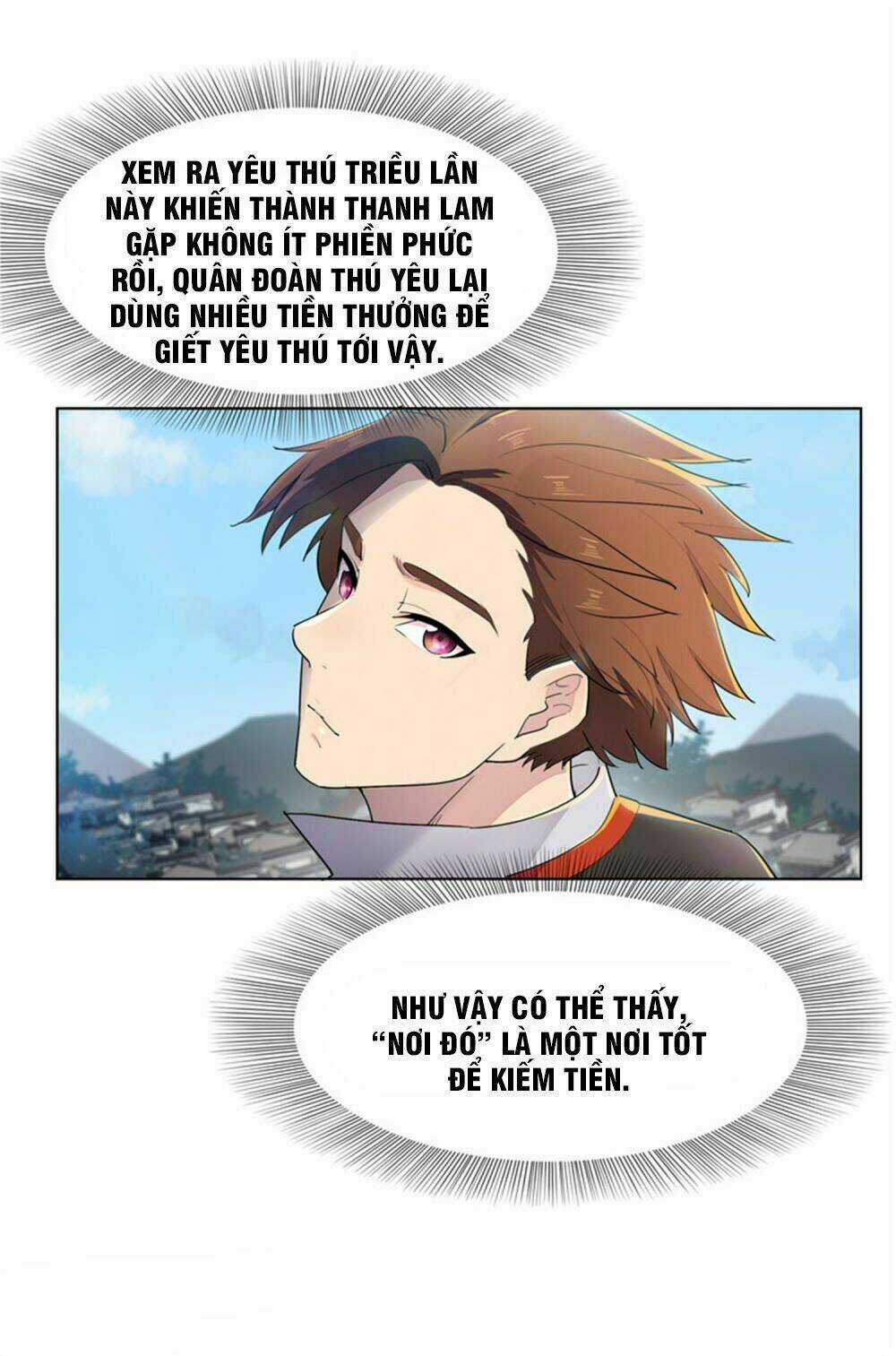 Cửu Tiêu Chí Thánh Chapter 4 trang 39