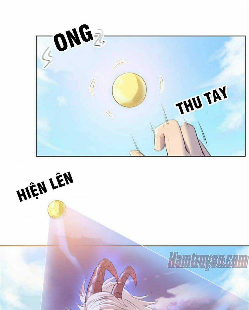 Cửu Tiêu Chí Thánh Chapter 4 trang 4