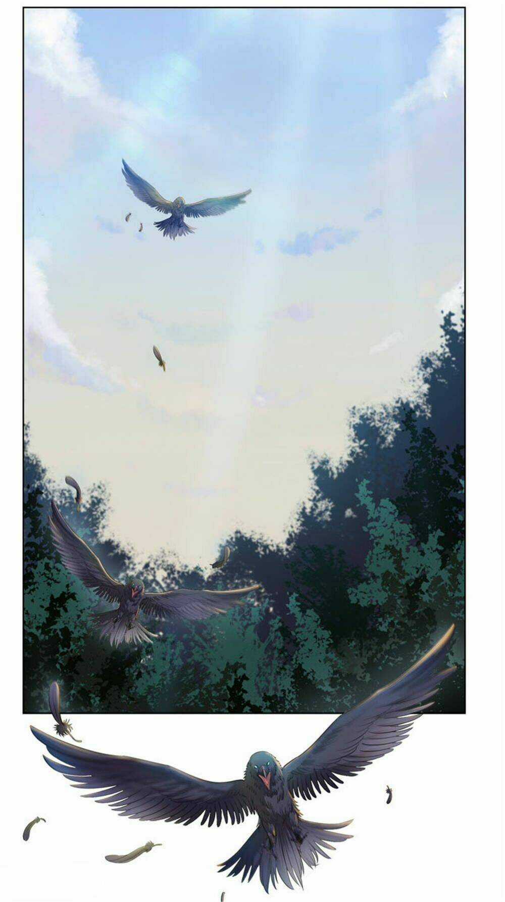 Cửu Tiêu Chí Thánh Chapter 4 trang 41