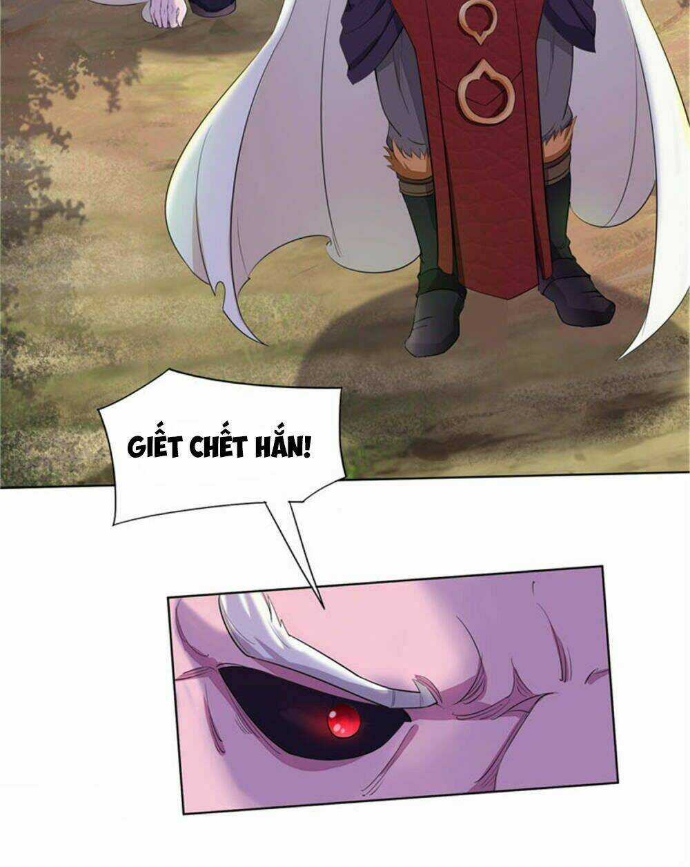 Cửu Tiêu Chí Thánh Chapter 4 trang 44