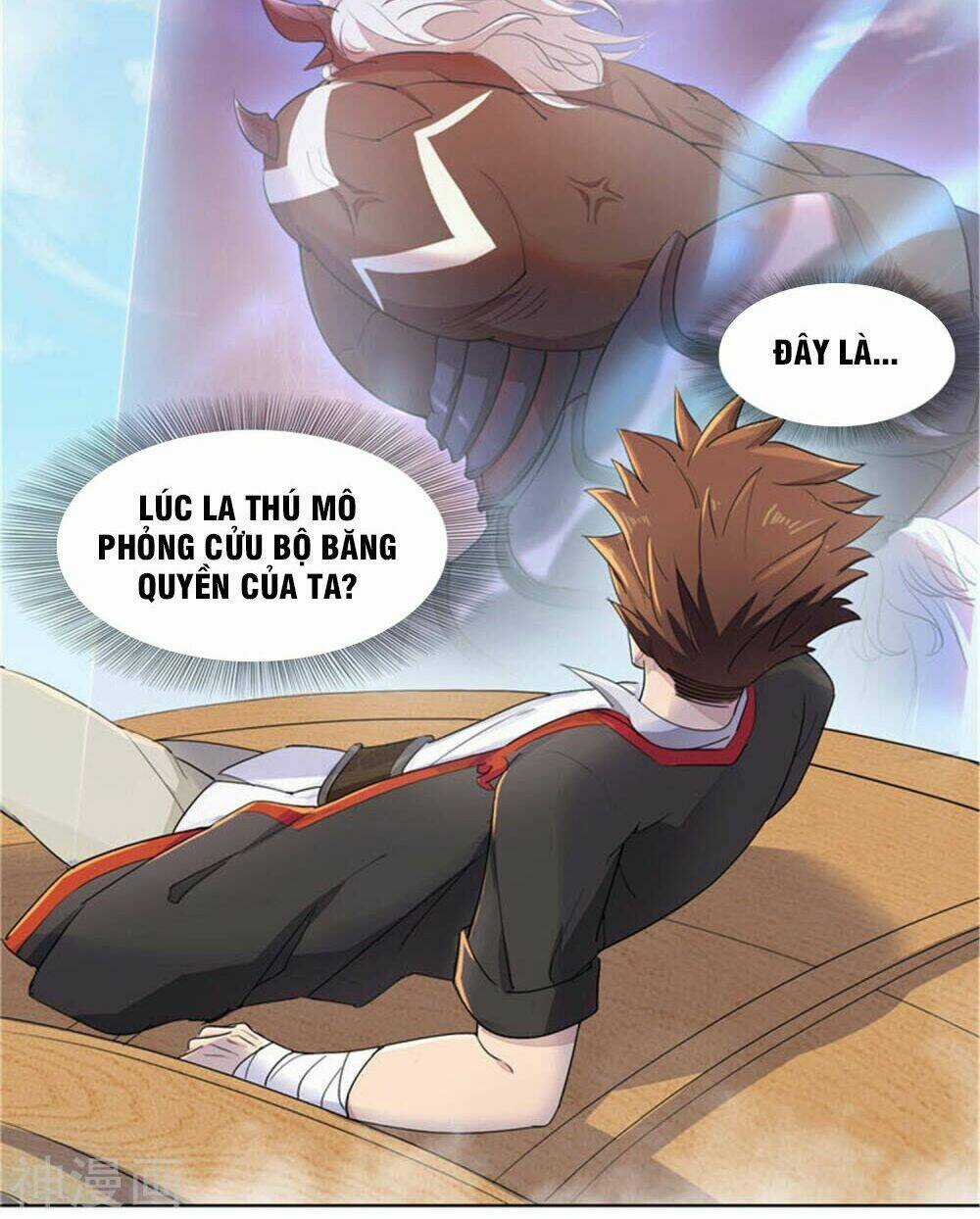 Cửu Tiêu Chí Thánh Chapter 4 trang 5