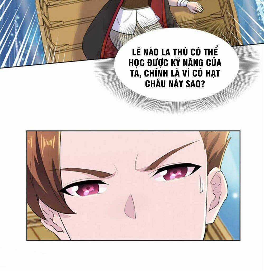 Cửu Tiêu Chí Thánh Chapter 4 trang 7