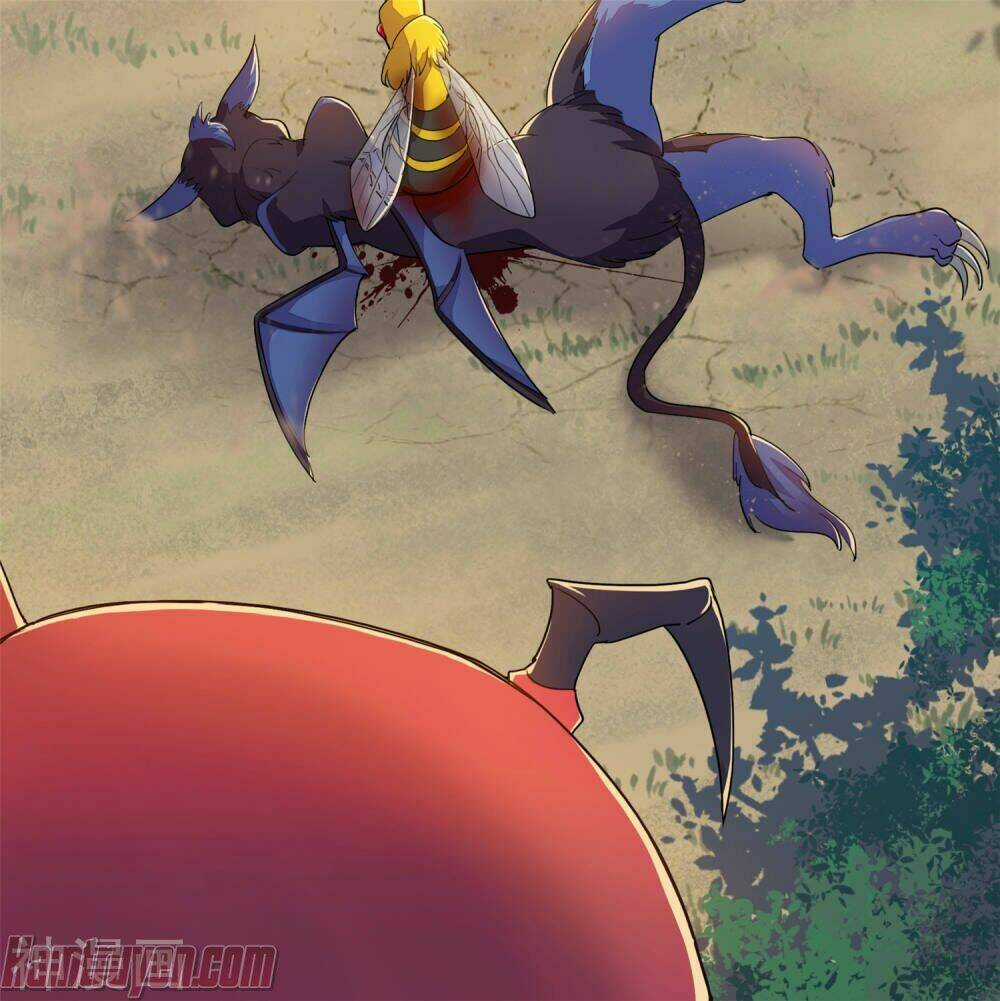 Cửu Tiêu Chí Thánh Chapter 5 trang 11