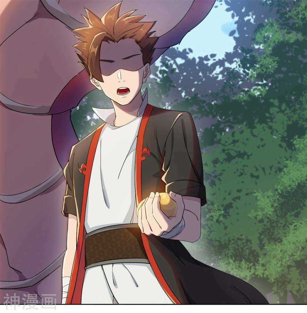 Cửu Tiêu Chí Thánh Chapter 5 trang 13