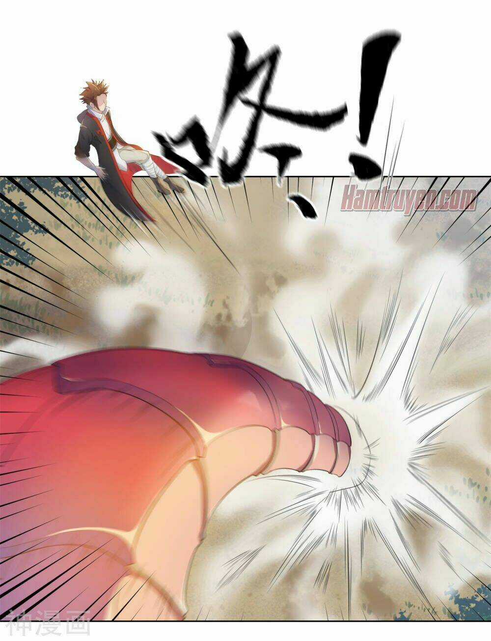 Cửu Tiêu Chí Thánh Chapter 5 trang 15