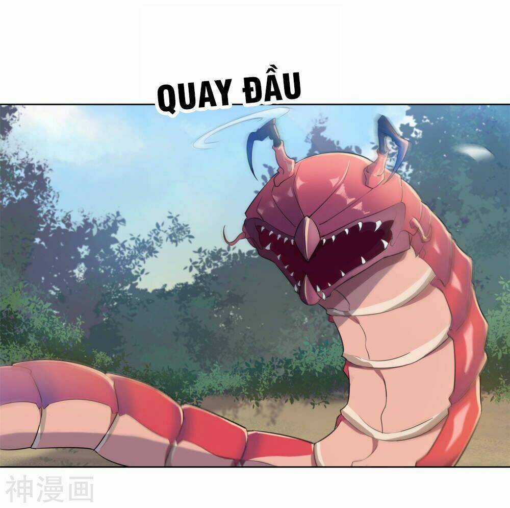 Cửu Tiêu Chí Thánh Chapter 5 trang 16