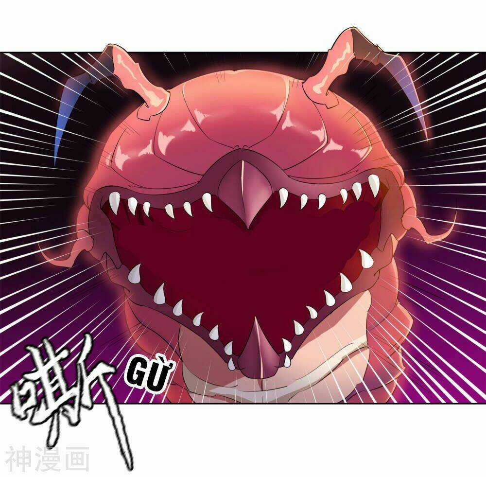 Cửu Tiêu Chí Thánh Chapter 5 trang 17