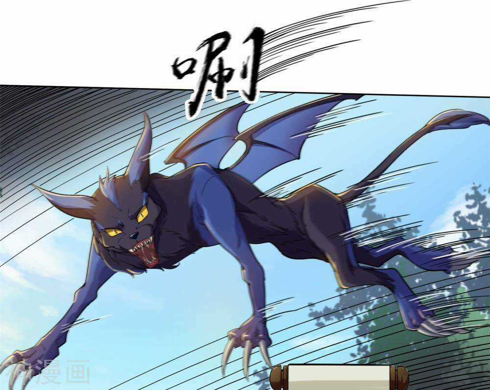 Cửu Tiêu Chí Thánh Chapter 5 trang 2