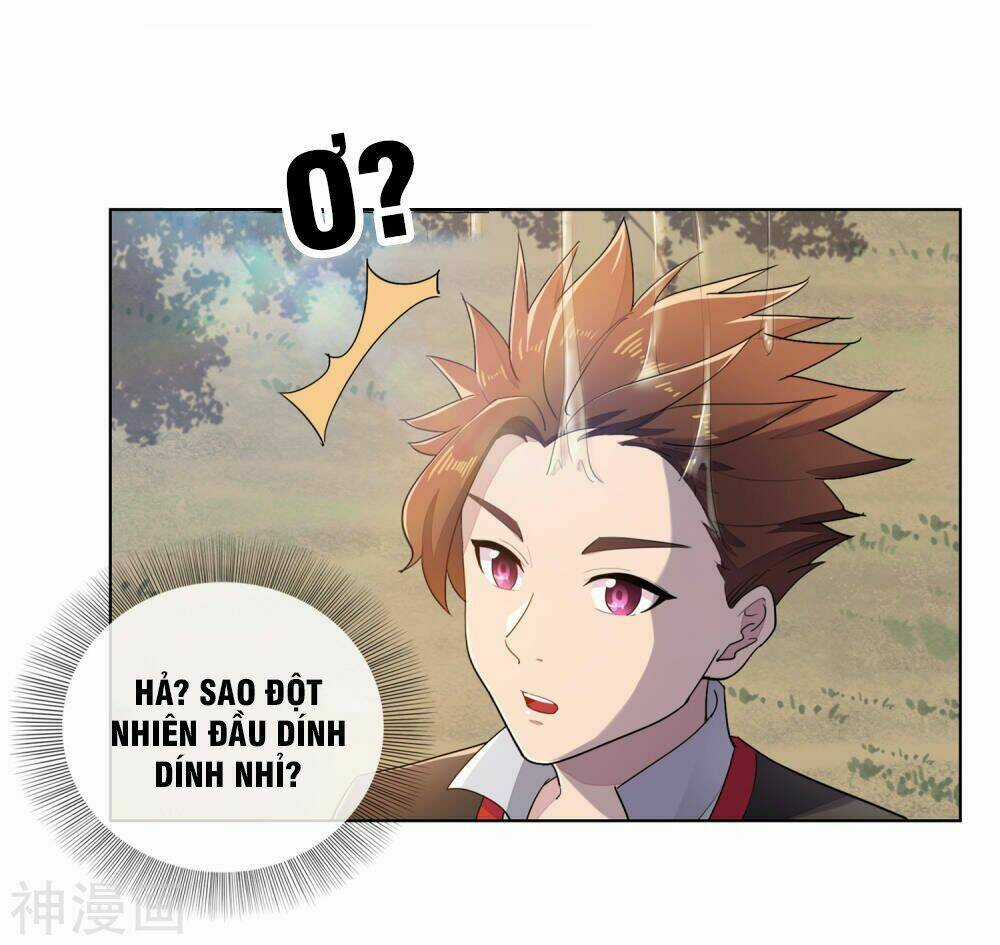 Cửu Tiêu Chí Thánh Chapter 5 trang 23