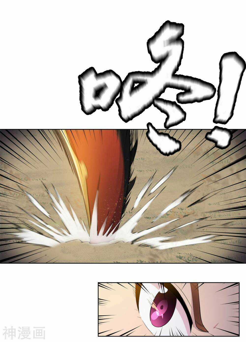 Cửu Tiêu Chí Thánh Chapter 5 trang 27