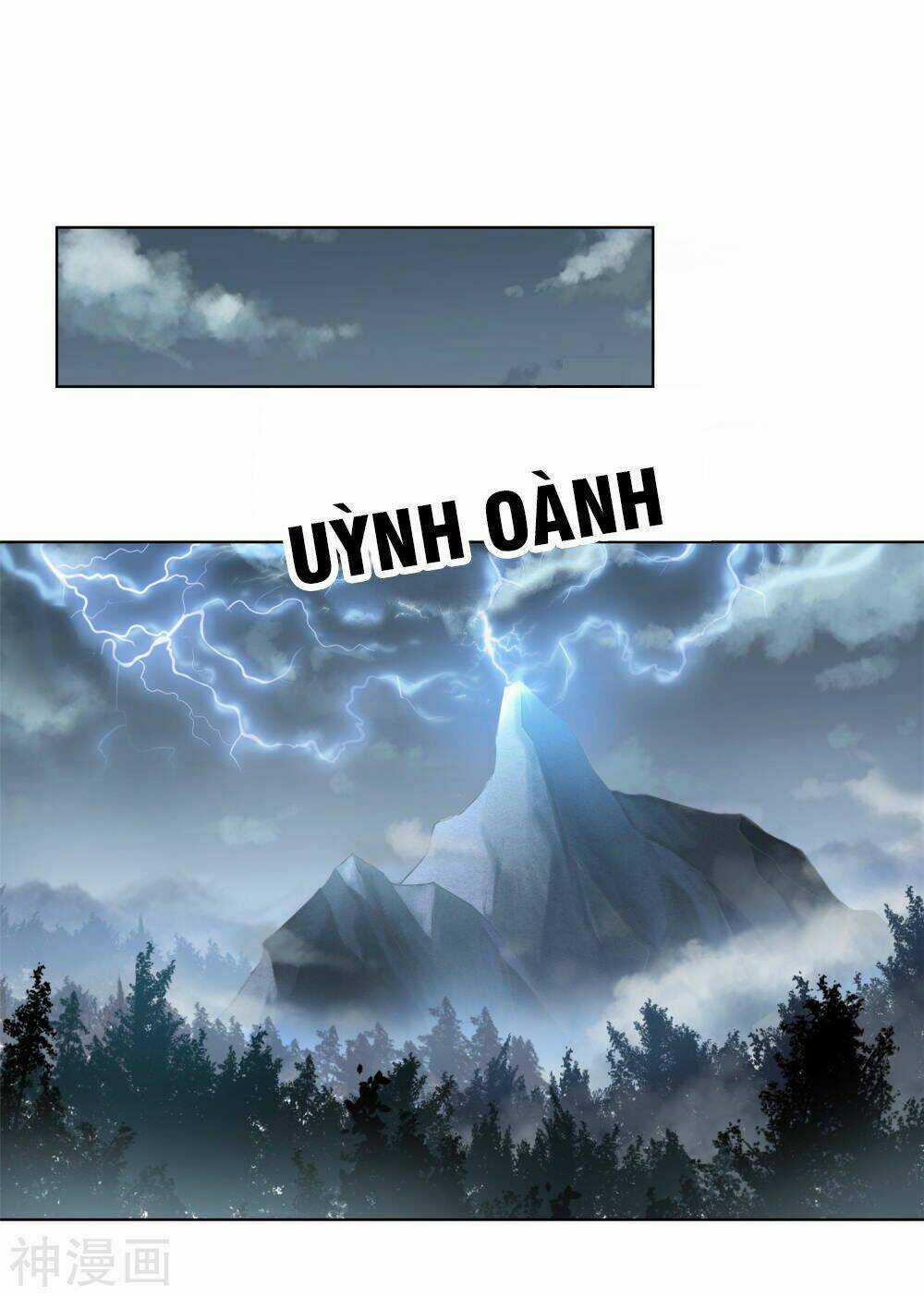 Cửu Tiêu Chí Thánh Chapter 5 trang 30