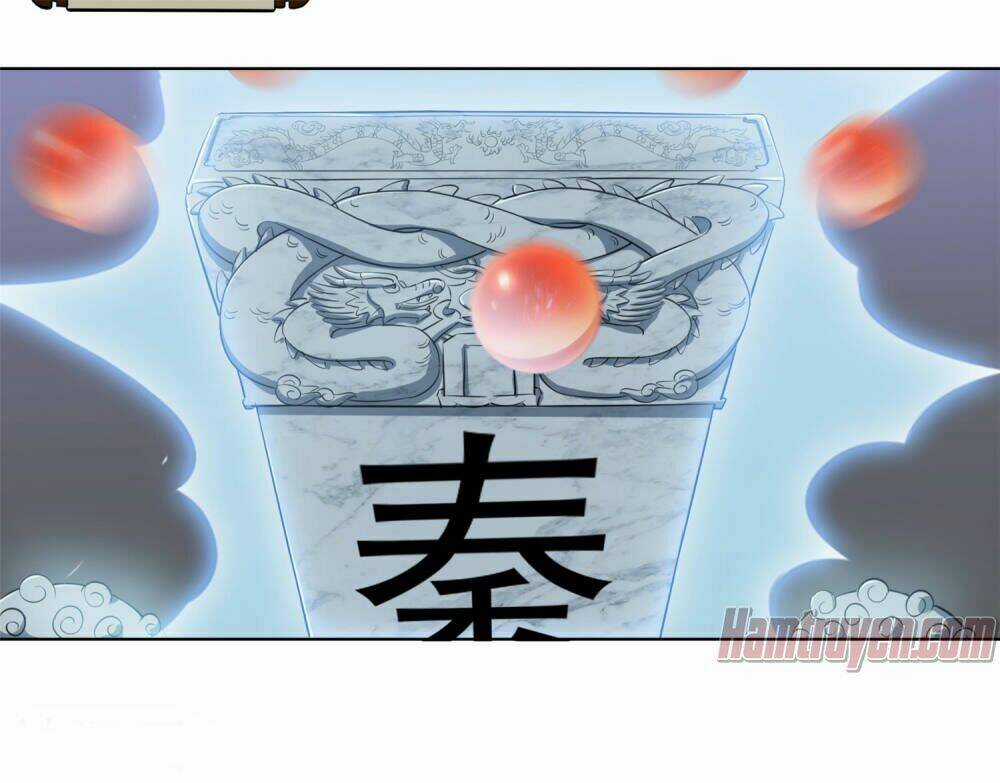 Cửu Tiêu Chí Thánh Chapter 5 trang 32