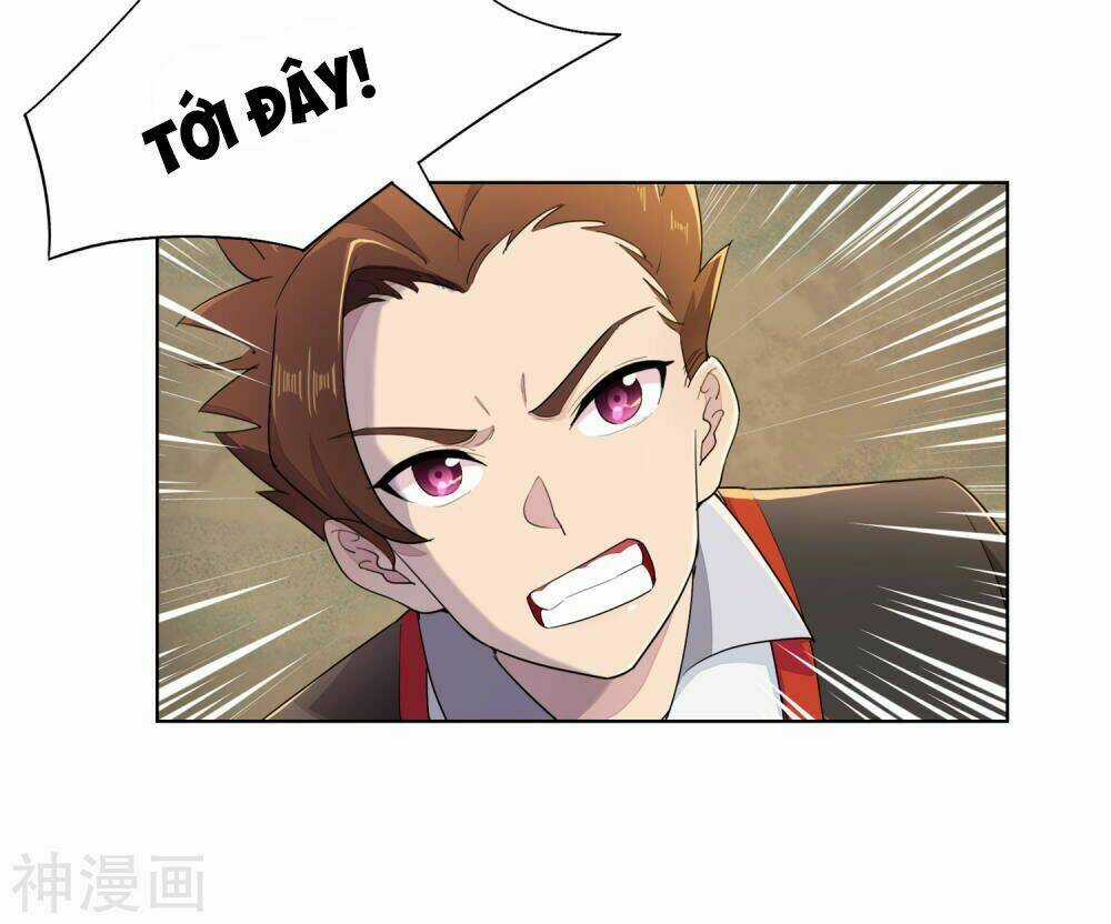 Cửu Tiêu Chí Thánh Chapter 5 trang 4