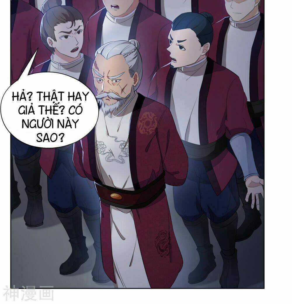 Cửu Tiêu Chí Thánh Chapter 5 trang 41