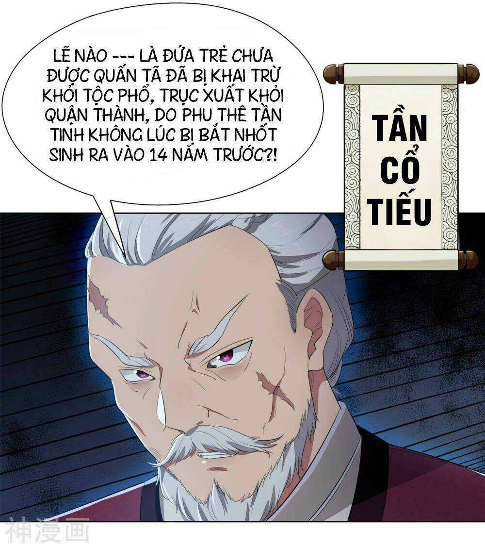 Cửu Tiêu Chí Thánh Chapter 5 trang 42