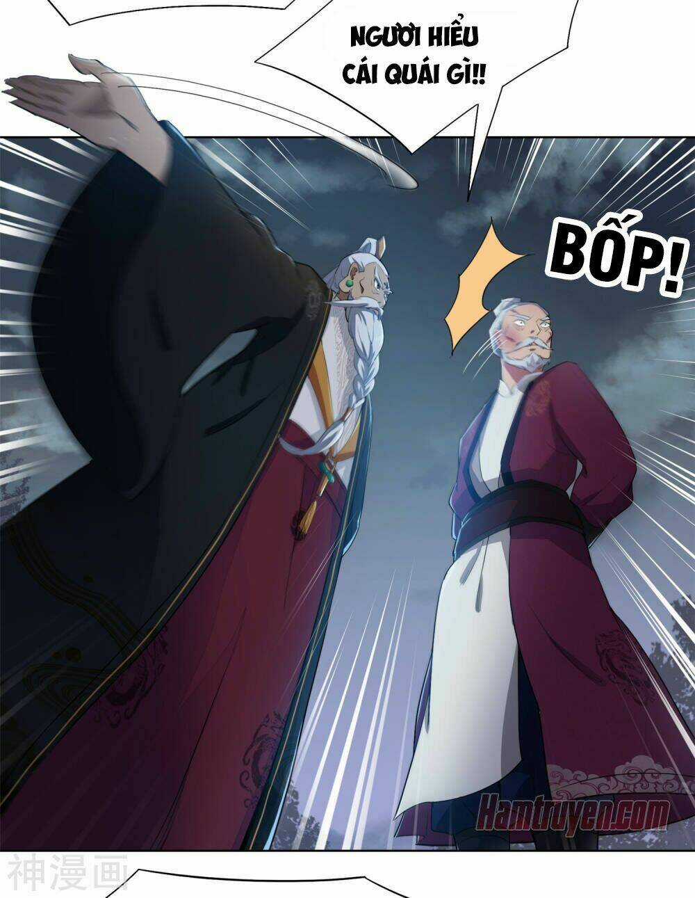 Cửu Tiêu Chí Thánh Chapter 5 trang 44