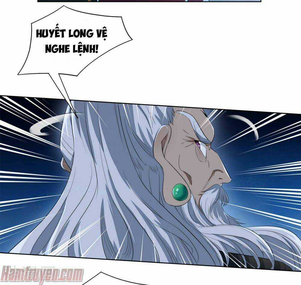 Cửu Tiêu Chí Thánh Chapter 5 trang 48