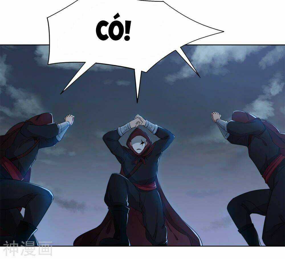 Cửu Tiêu Chí Thánh Chapter 5 trang 49