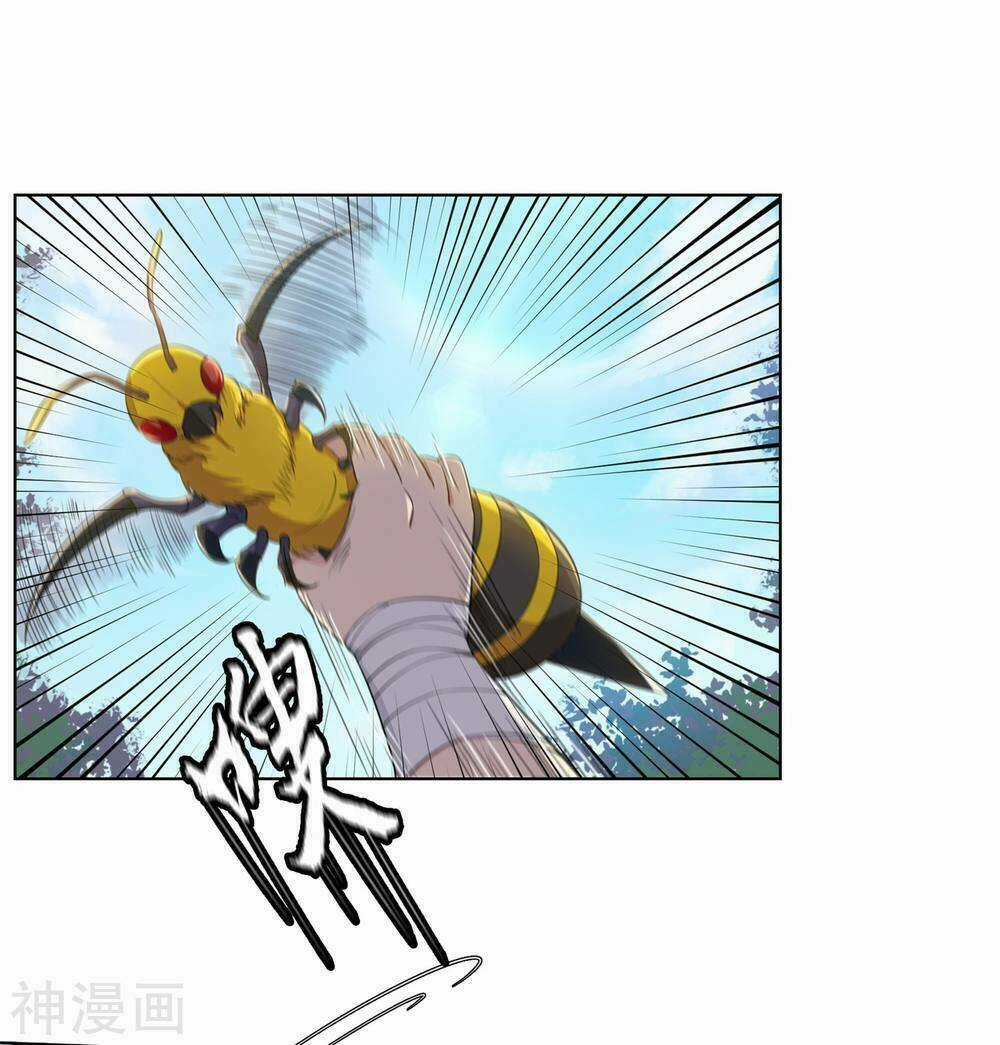 Cửu Tiêu Chí Thánh Chapter 5 trang 5