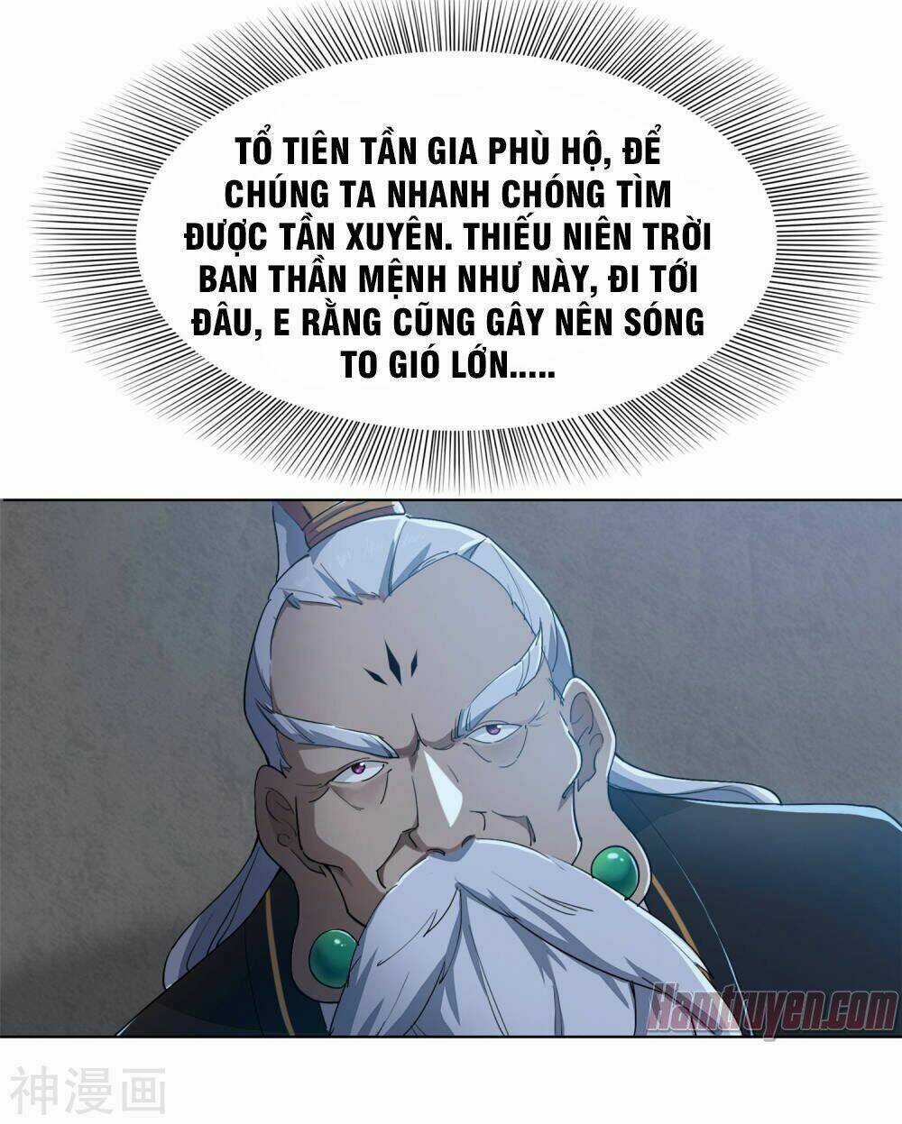 Cửu Tiêu Chí Thánh Chapter 5 trang 52